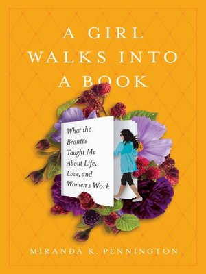 cover image of A Girl Walks into a Book